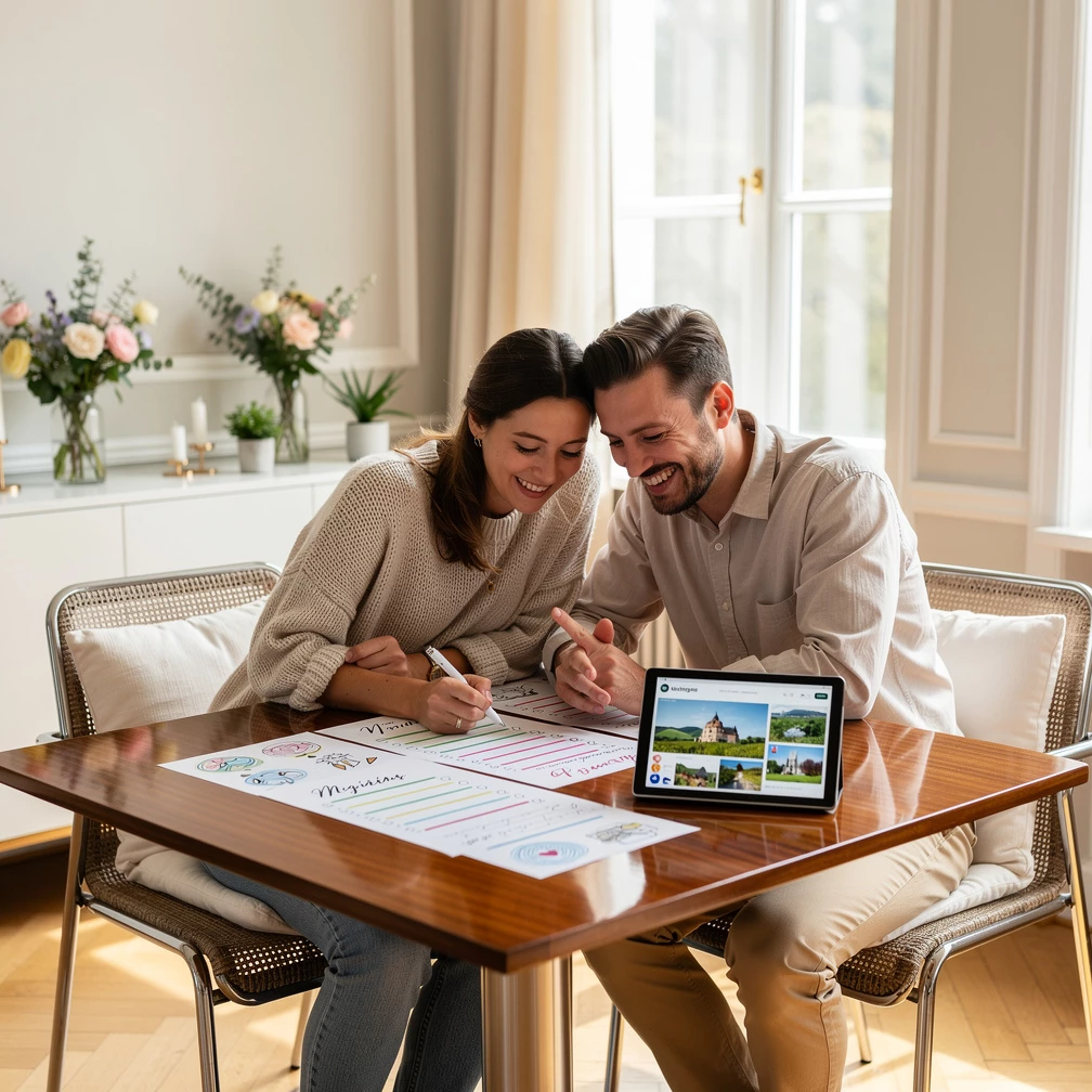 Heiraten in Thüringen: Die schönsten Hochzeitslocations im Überblick
