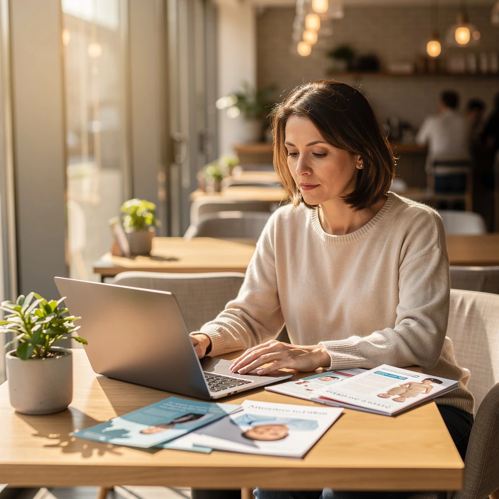 Späte Mütter – Warum Frauen ihren Kinderwunsch vertagen