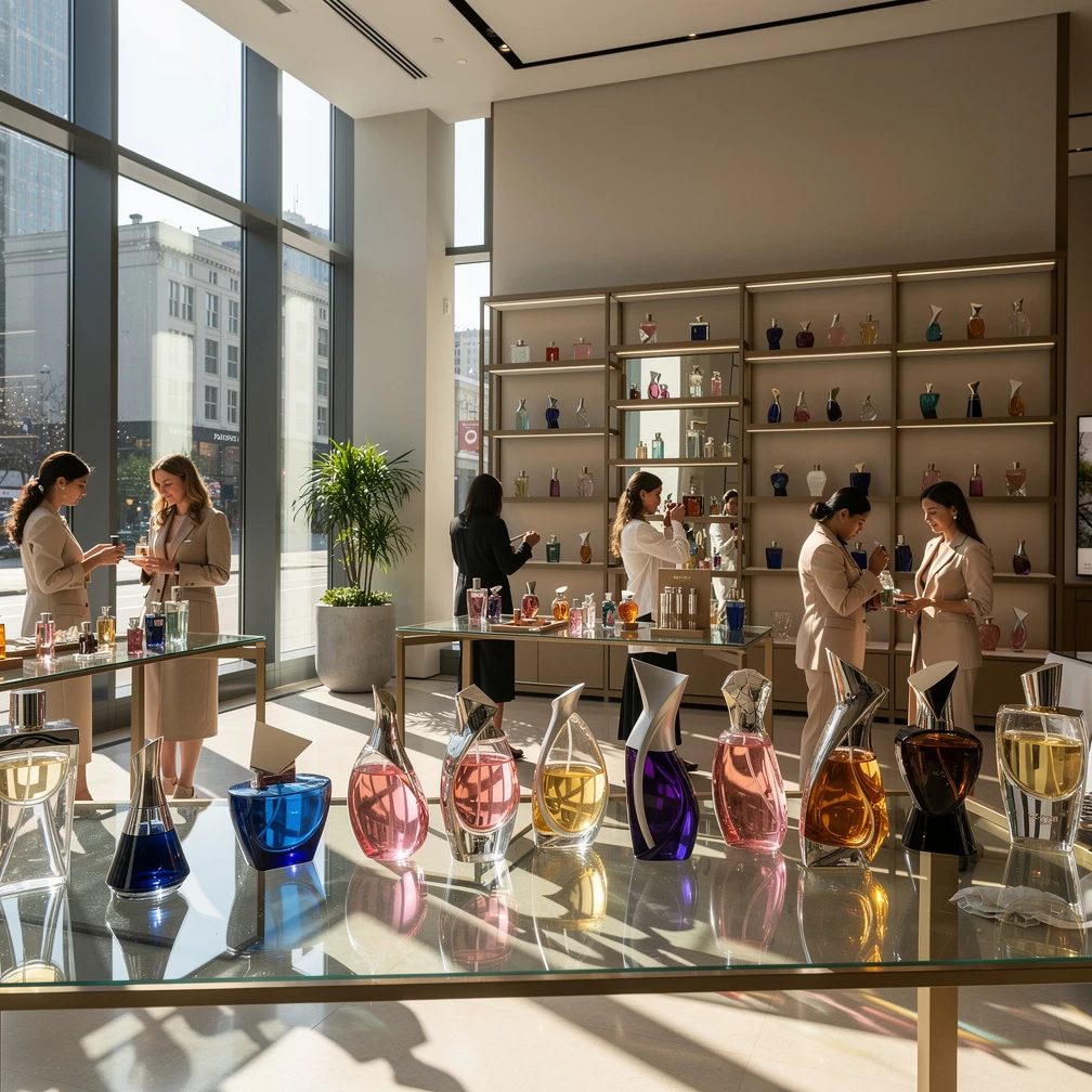 Parfum-Trends 2026: Diese 10 Frauen-Düfte sind jetzt angesagt