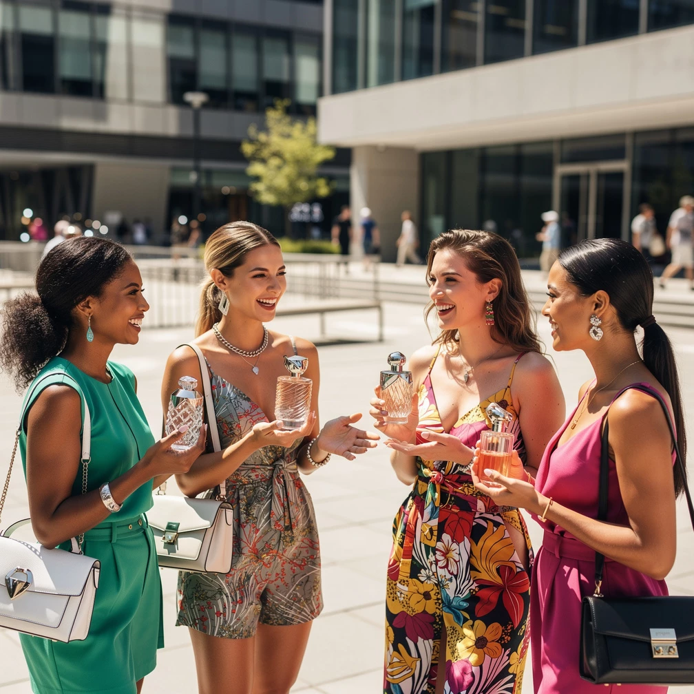 Parfum-Trends 2026: Diese 10 Frauen-Düfte sind jetzt angesagt