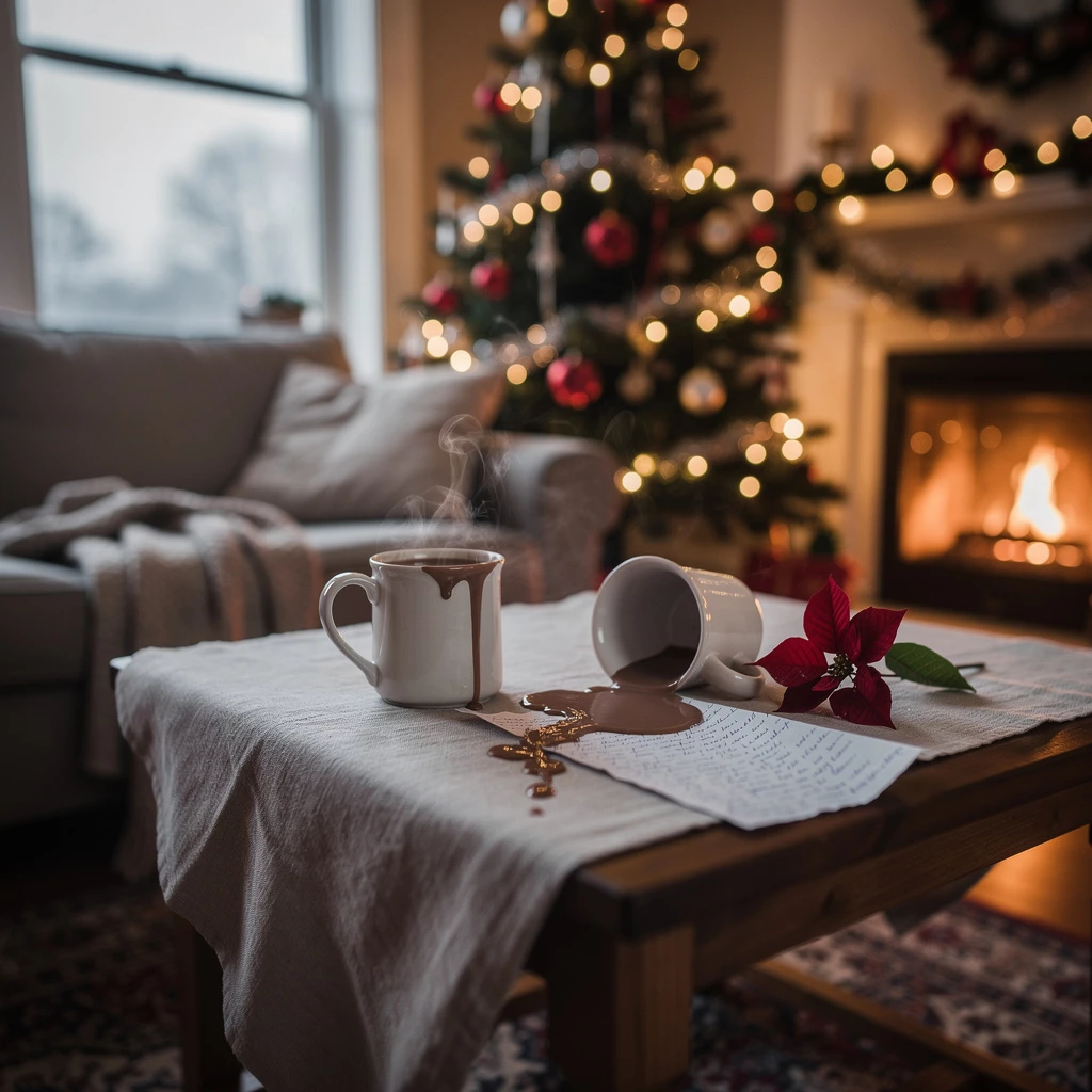 Warum trennen sich so viele Menschen um Weihnachten und Neujahr? Das Weihnachts-Trennungsphänomen erklärt
