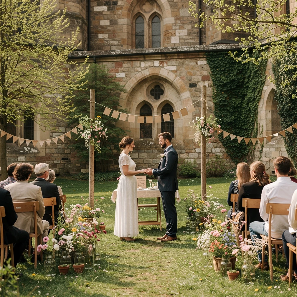 Heiraten in Thüringen: Die schönsten Hochzeitslocations im Überblick