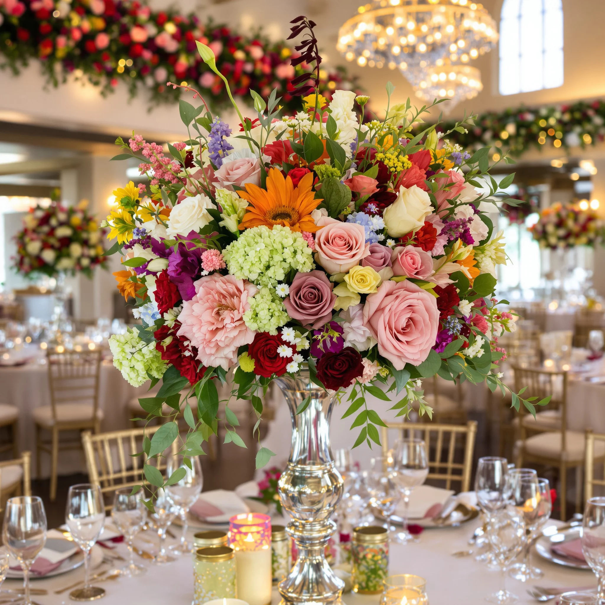 Kulinarische Liebe zum Detail: Wie Food-Design zum Highlight jeder Hochzeit wird