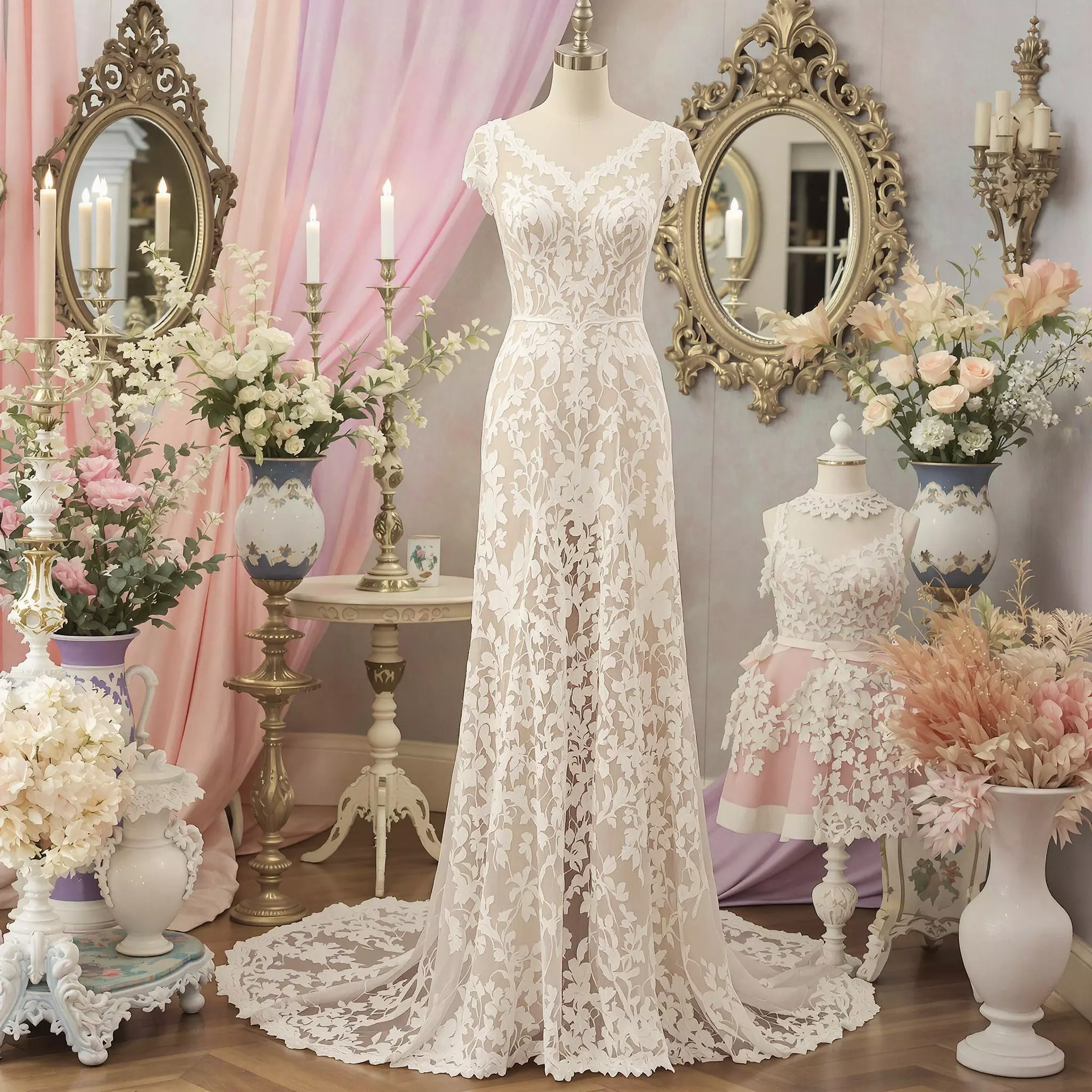 Vintage inspirierte Hochzeitsmode: Klassiker für Braut und Bräutigam