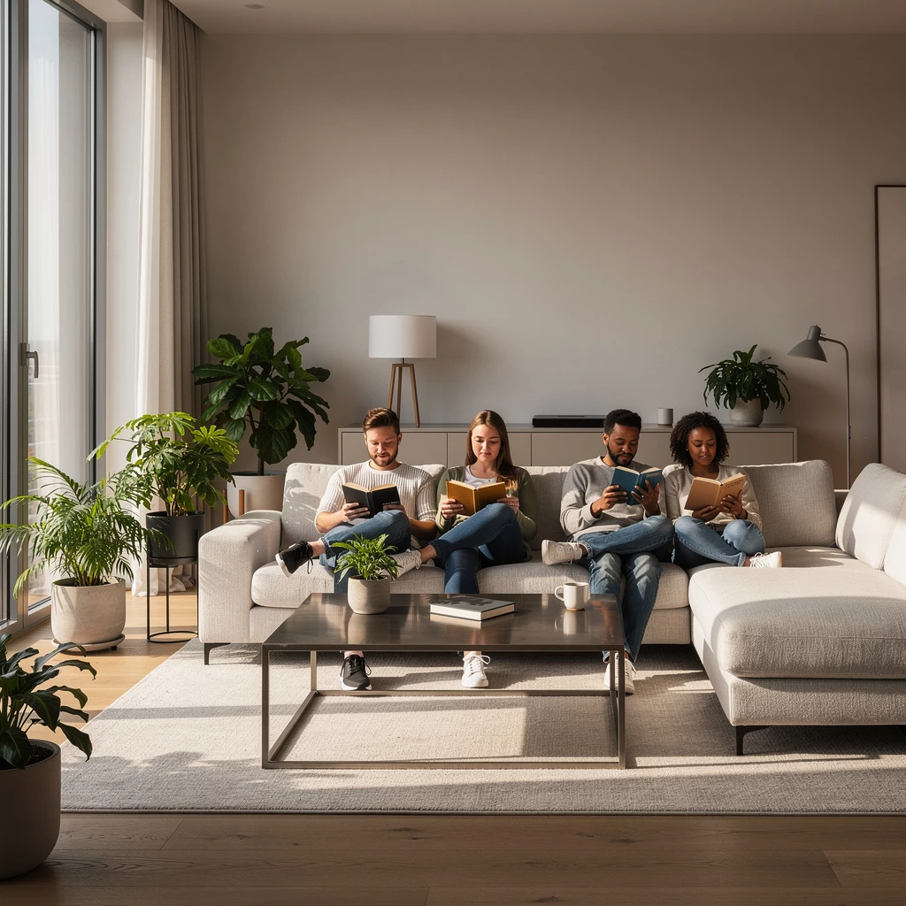 Zwischen Sicherheit und Freiheit: Ein neues Lebensgefühl