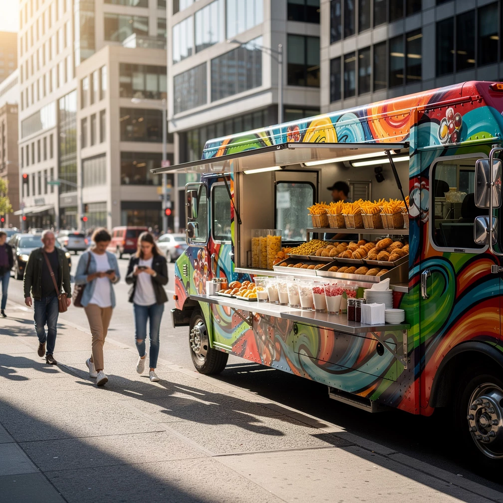 Food-Trend „Snacking“ als Umsatzbringer für die Gastronomie