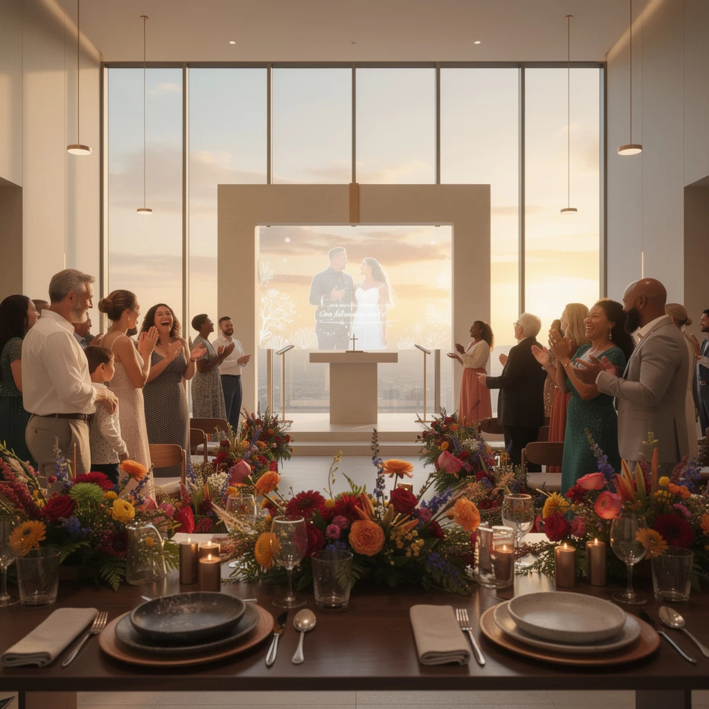 Ex-Partner auf der Gästeliste – Soll man den oder die Ex zur Hochzeit einladen? Chancen, Risiken & klare Kommunikation (2026)