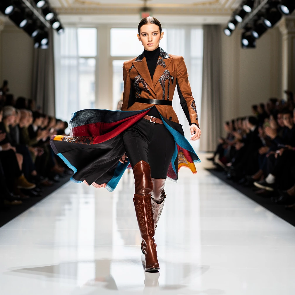 2026: Jahr des Pferdes – Wie prägt das Feuerpferd die Mode?