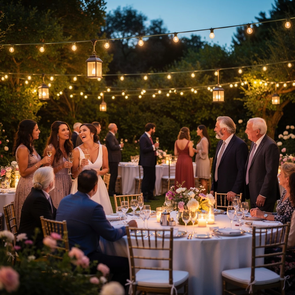 Ex-Partner auf der Gästeliste – Soll man den oder die Ex zur Hochzeit einladen? Chancen, Risiken & klare Kommunikation (2026)