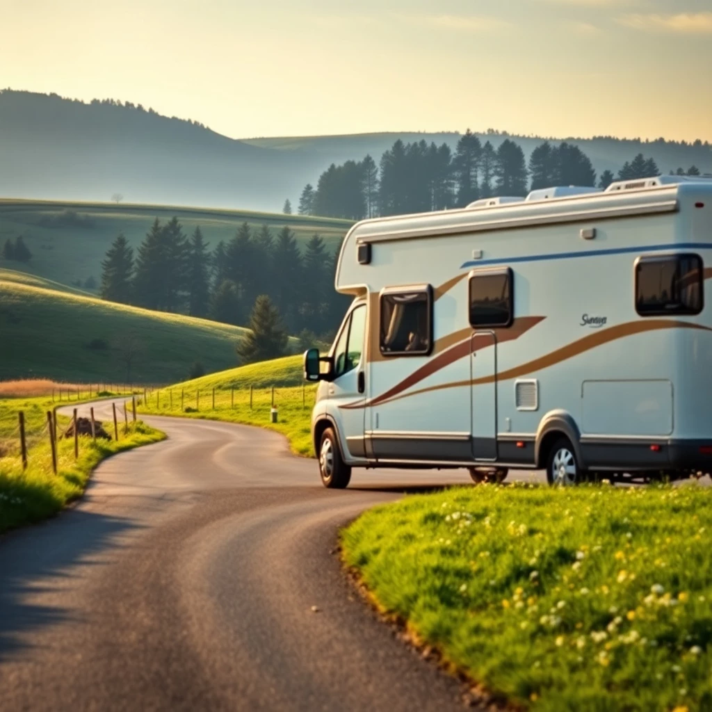 Mit dem Wohnmobil ins Sauerland – Frühling auf vier Pfoten erleben