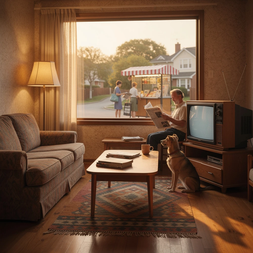 Die 80er: Freiheit, Offenheit und Sorglosigkeit im Walkman-Format