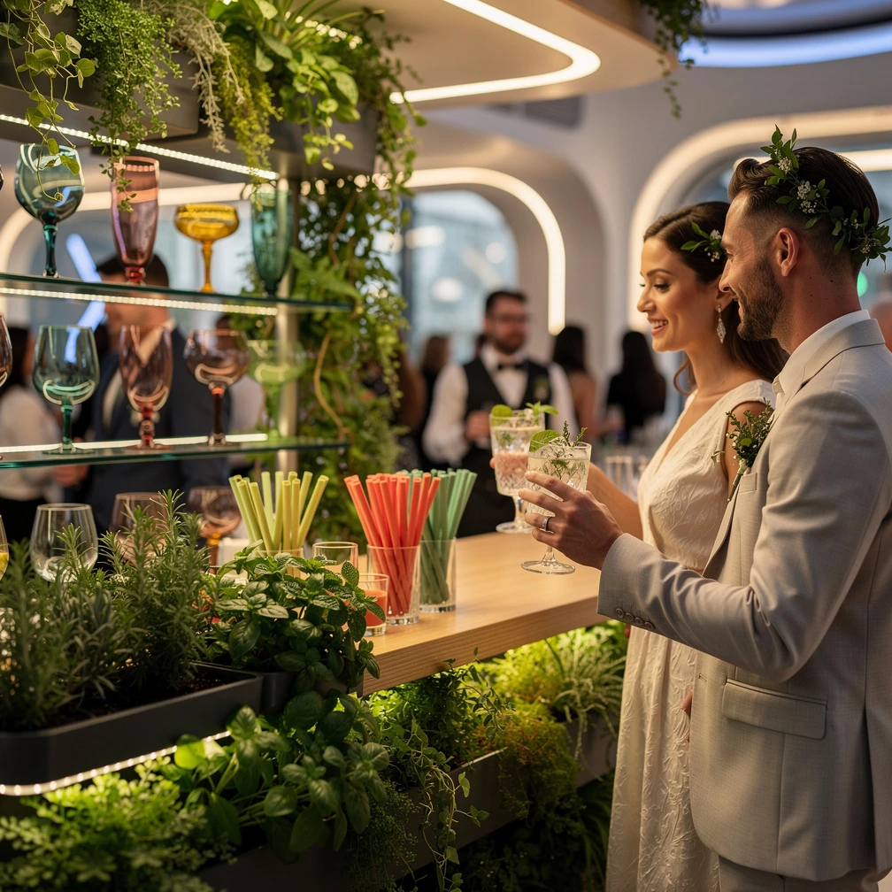 Cocktails Hochzeit – 10 kreative Cocktail Rezepte für Eure Hochzeit