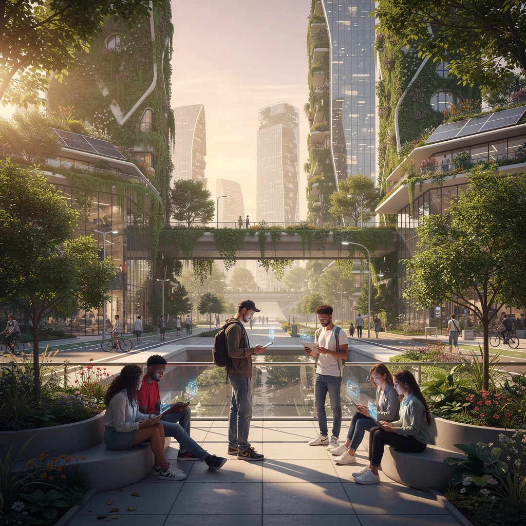 Zwischen Sicherheit und Freiheit: Ein neues Lebensgefühl