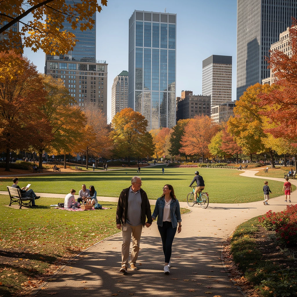 Zwischen Sicherheit und Freiheit: Ein neues Lebensgefühl