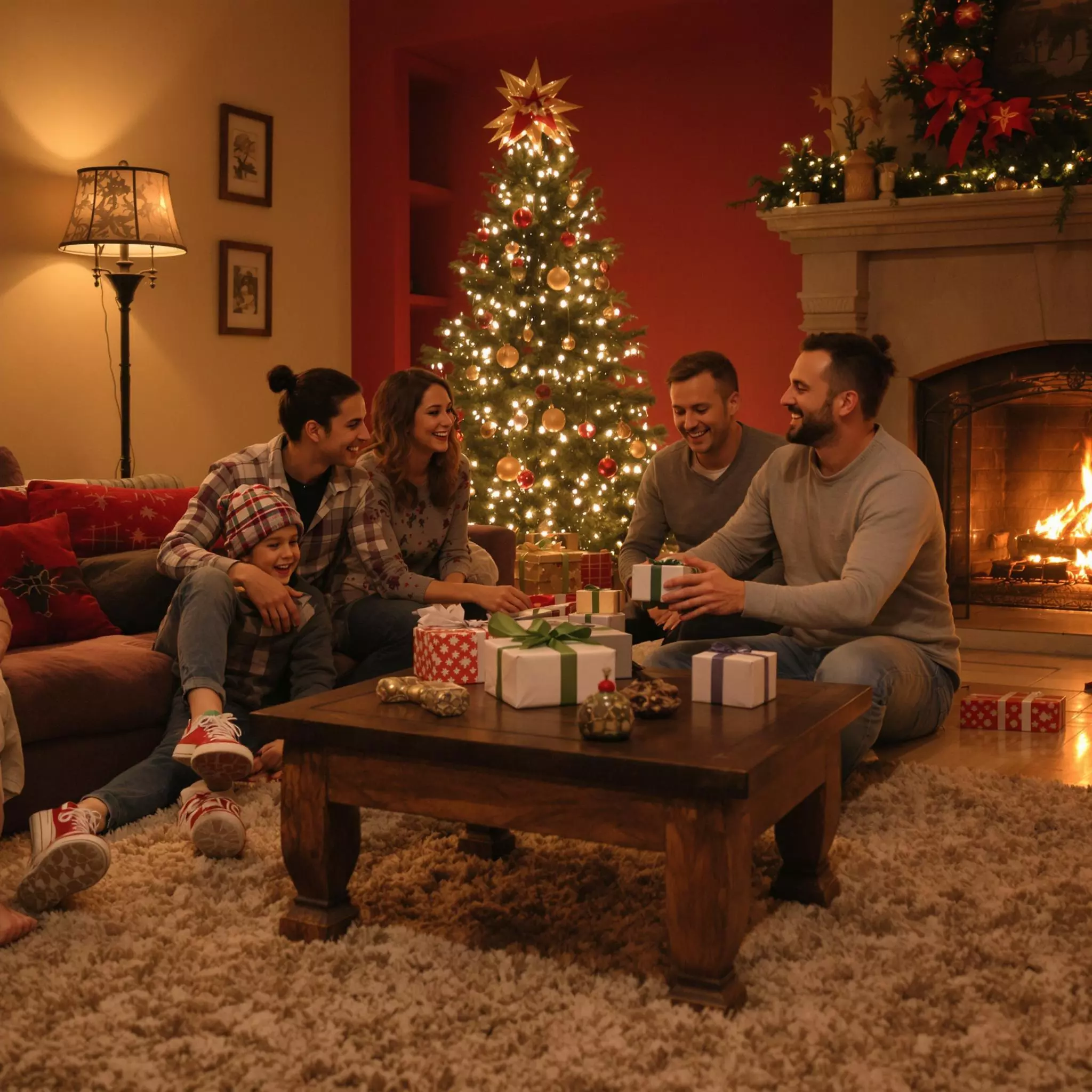 Der richtige Umgang mit Geschenken: Familie und Freunde nach Knigge anerkennen