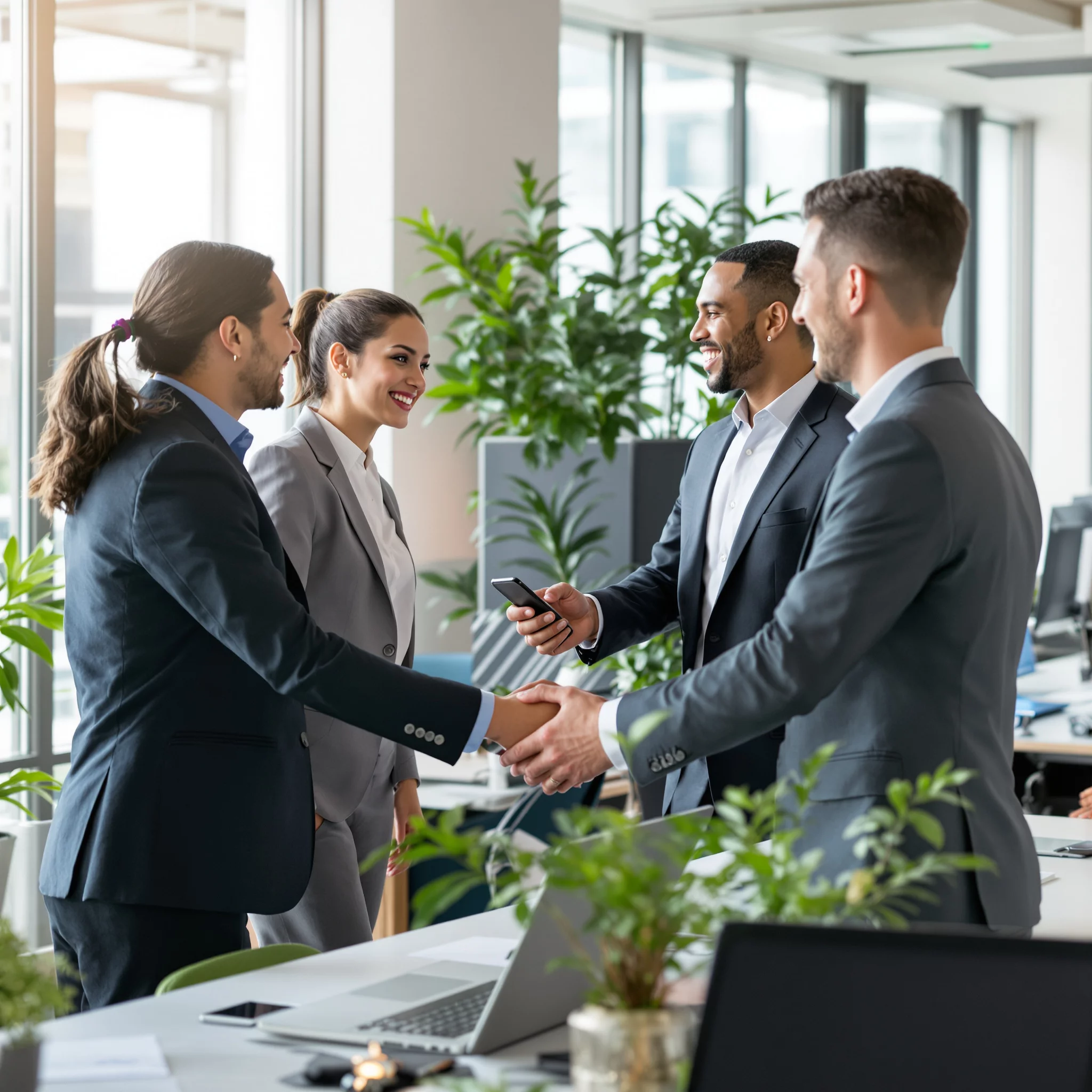 Sicher kommunizieren: Etikette beim Chatten, Posten und Kommentieren | DAS Knigge Magazin