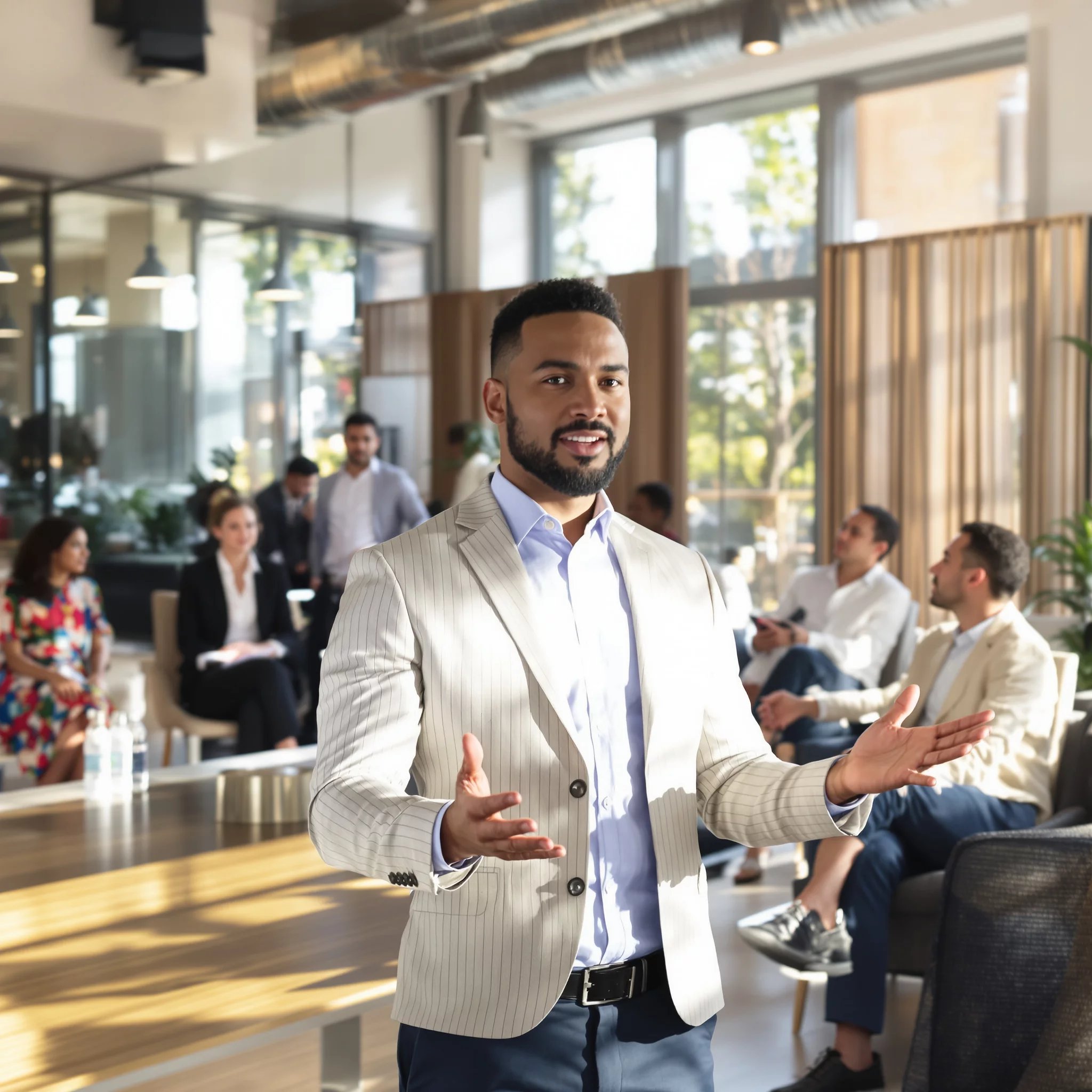 Erfolgreich präsentieren: Professionelles Auftreten nach modernen Etikette-Regeln
