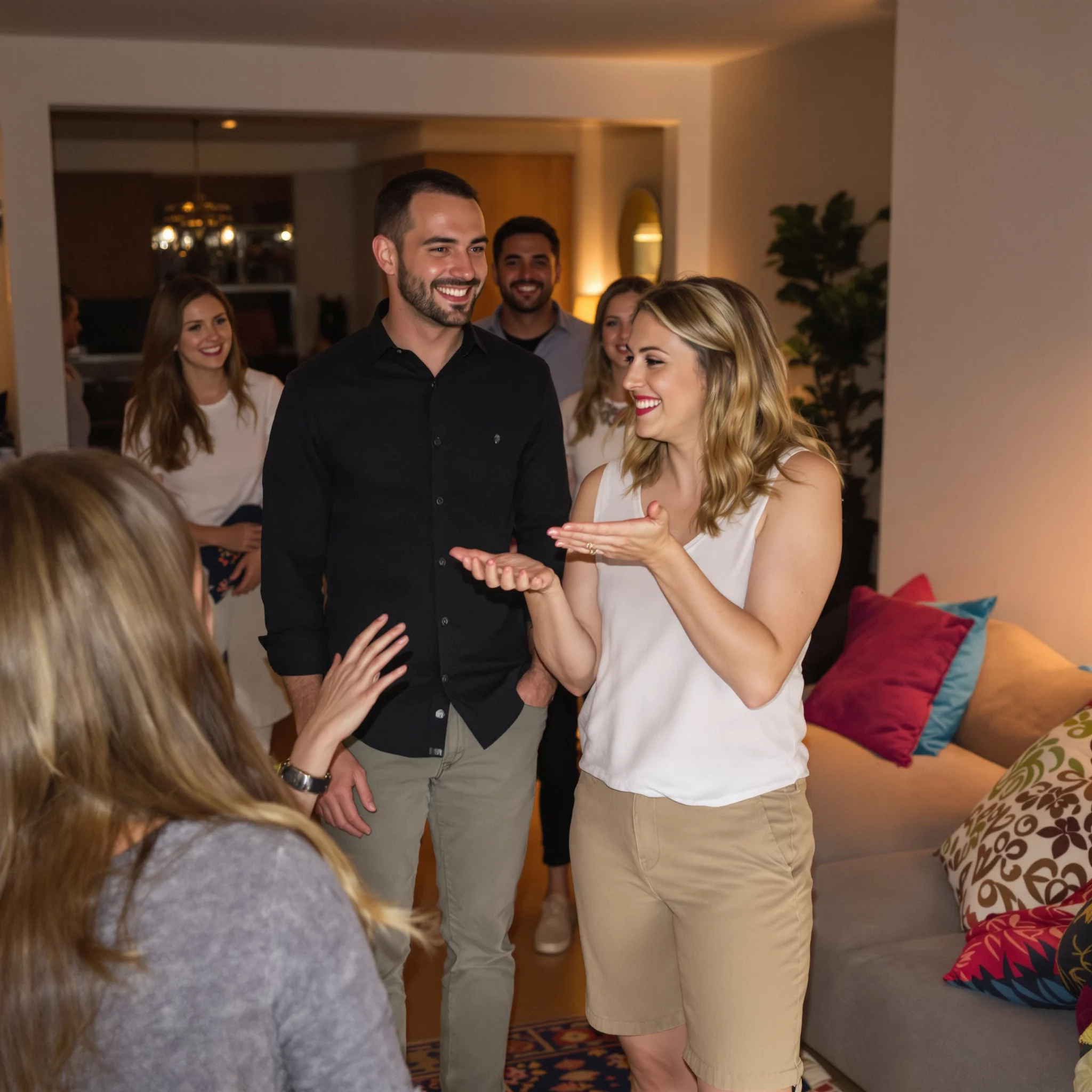 Respektvolle Partnerschaft: Kommunikationsregeln für ein harmonisches Miteinander – Knigge für Paare 