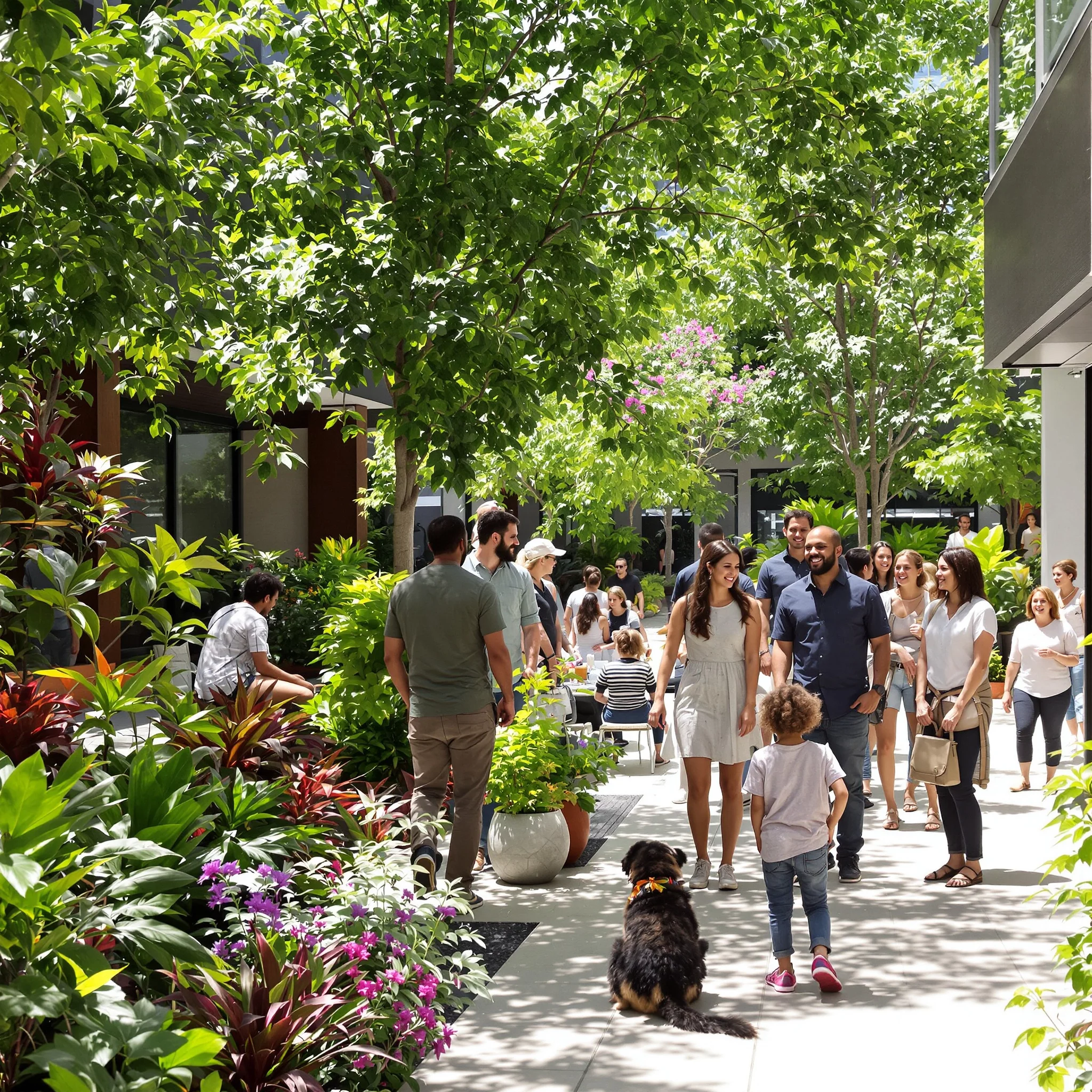 Moderne Nachbarschaftskultur: Wie gutes Benehmen das Zusammenleben erleichtert – DAS Knigge Magazin