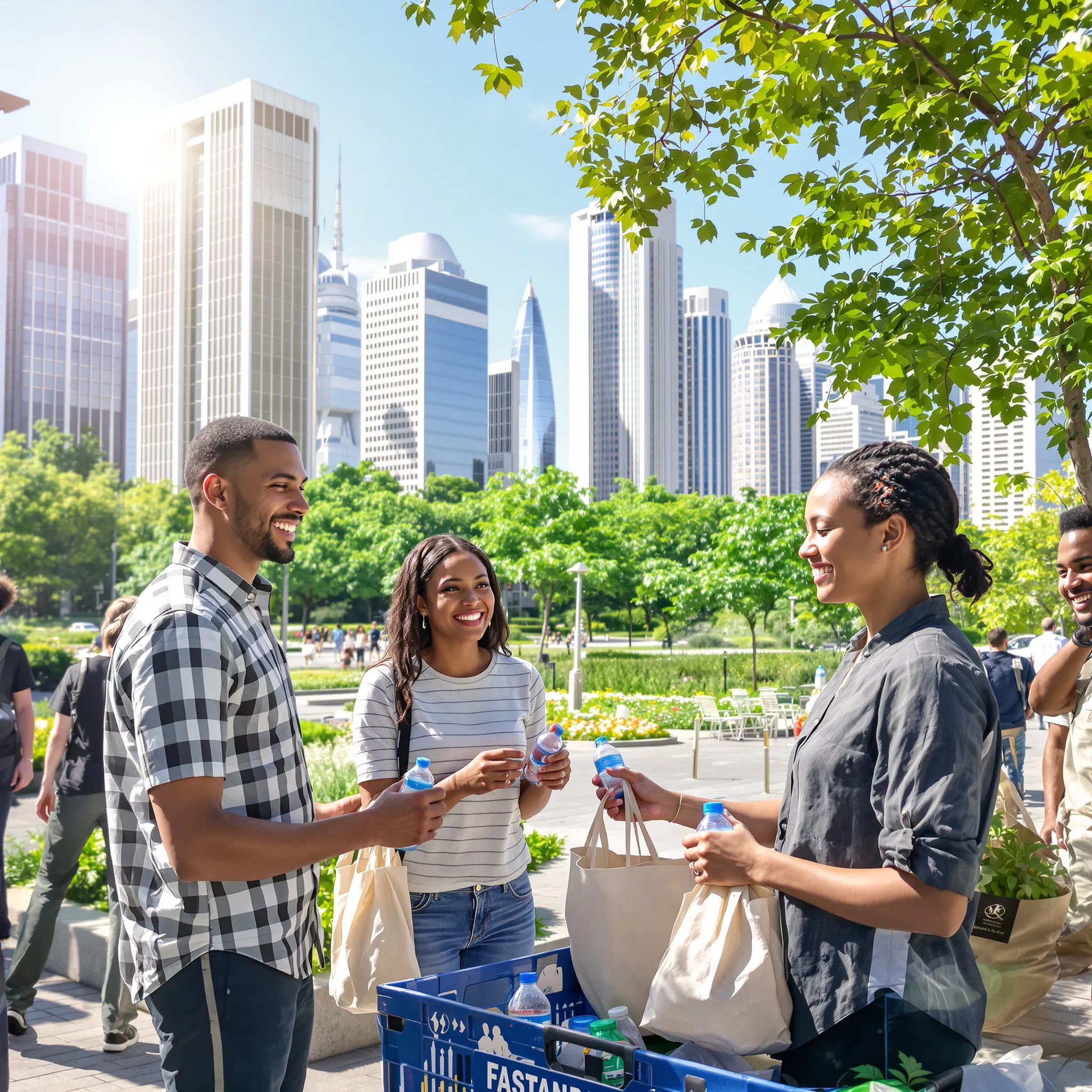 Nachhaltige Umgangsformen: Wie Rücksichtnahme unseren Alltag verbessert