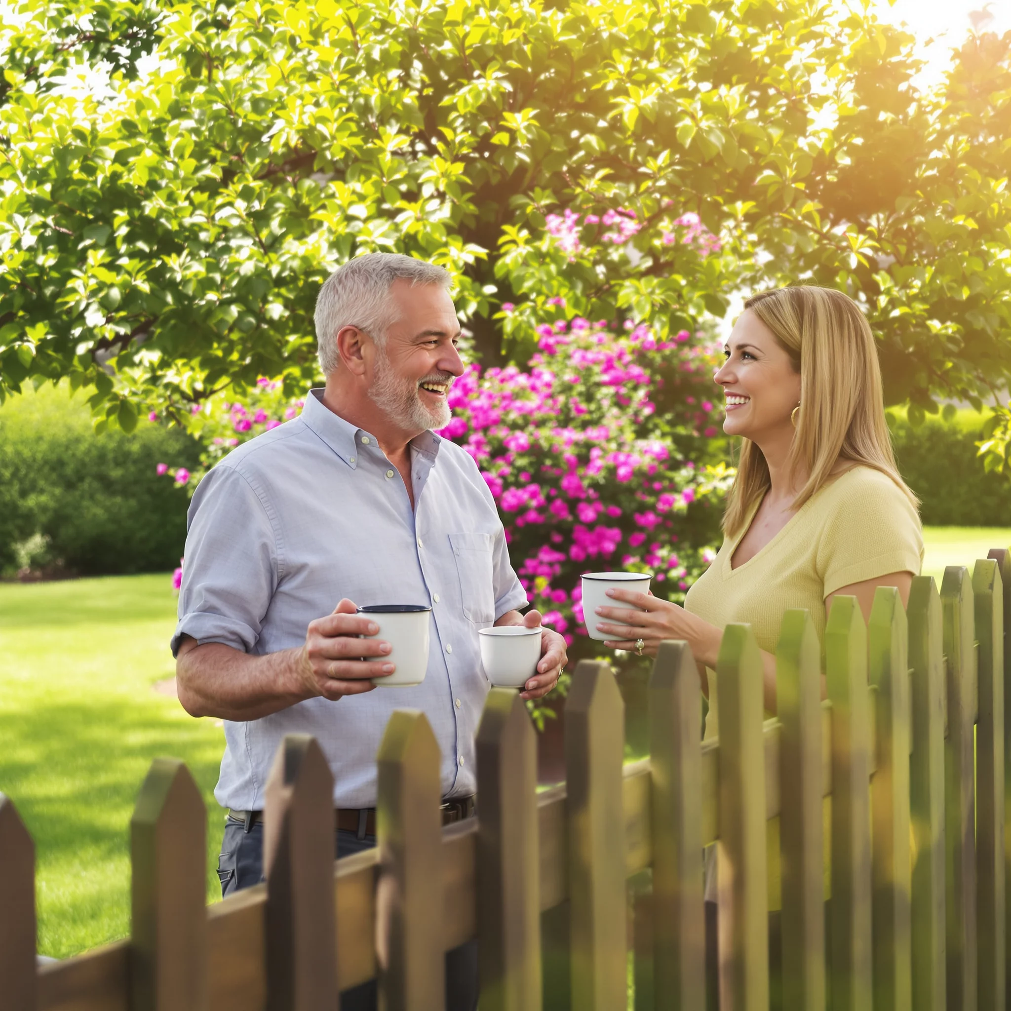 Moderne Nachbarschaftskultur: Wie gutes Benehmen das Zusammenleben erleichtert – DAS Knigge Magazin