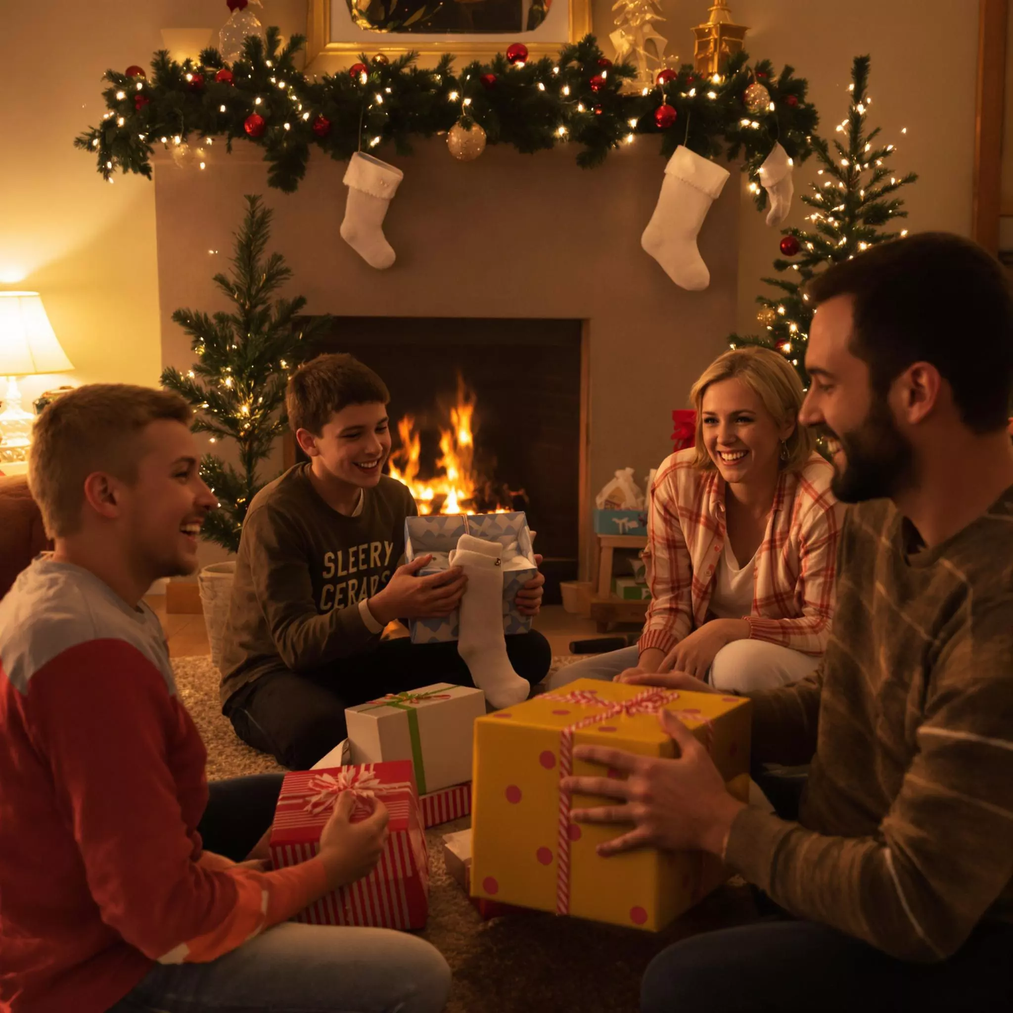 Der richtige Umgang mit Geschenken: Familie und Freunde nach Knigge anerkennen