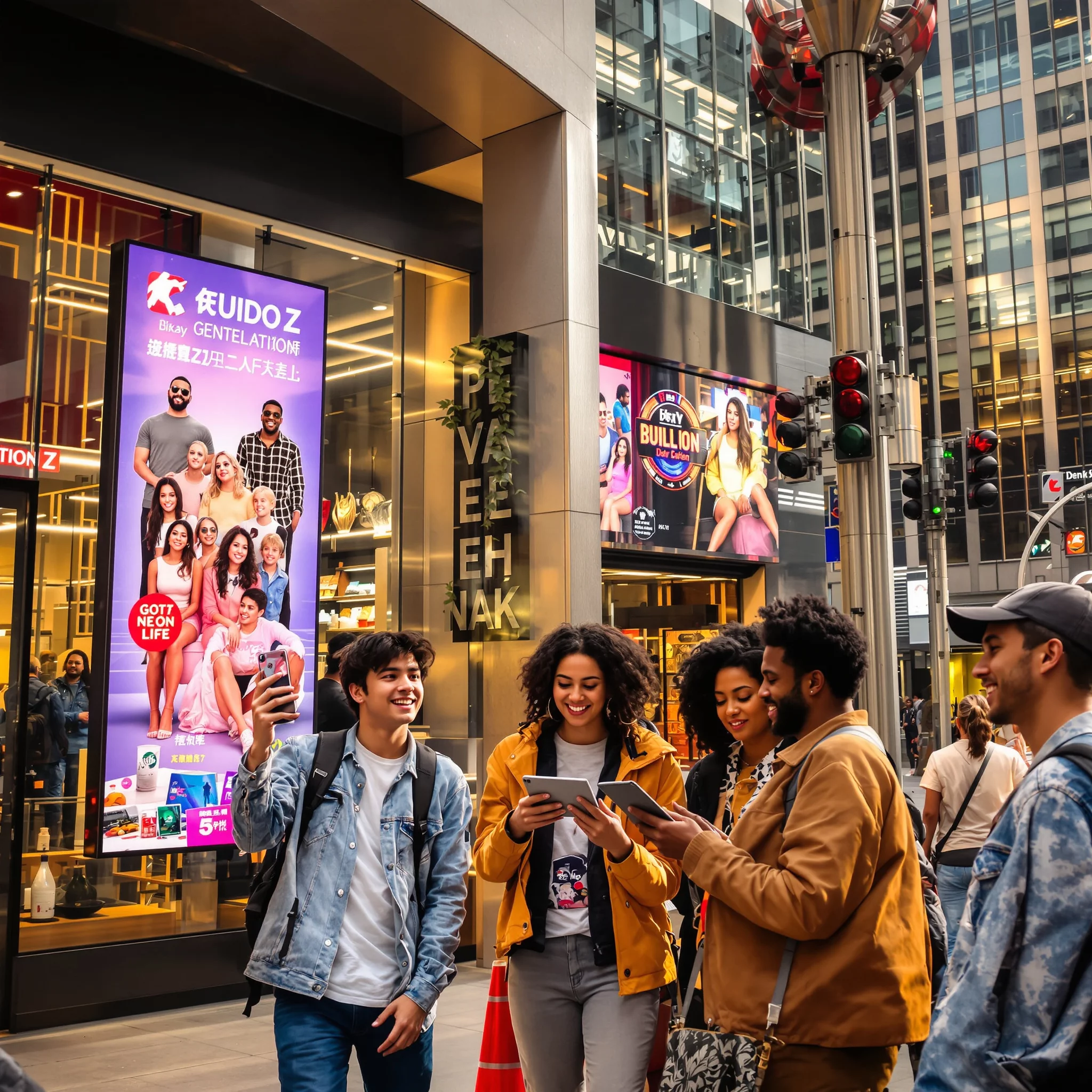 Gesellschaft im Wandel: Gen Z, Werte und digitale Identitäten