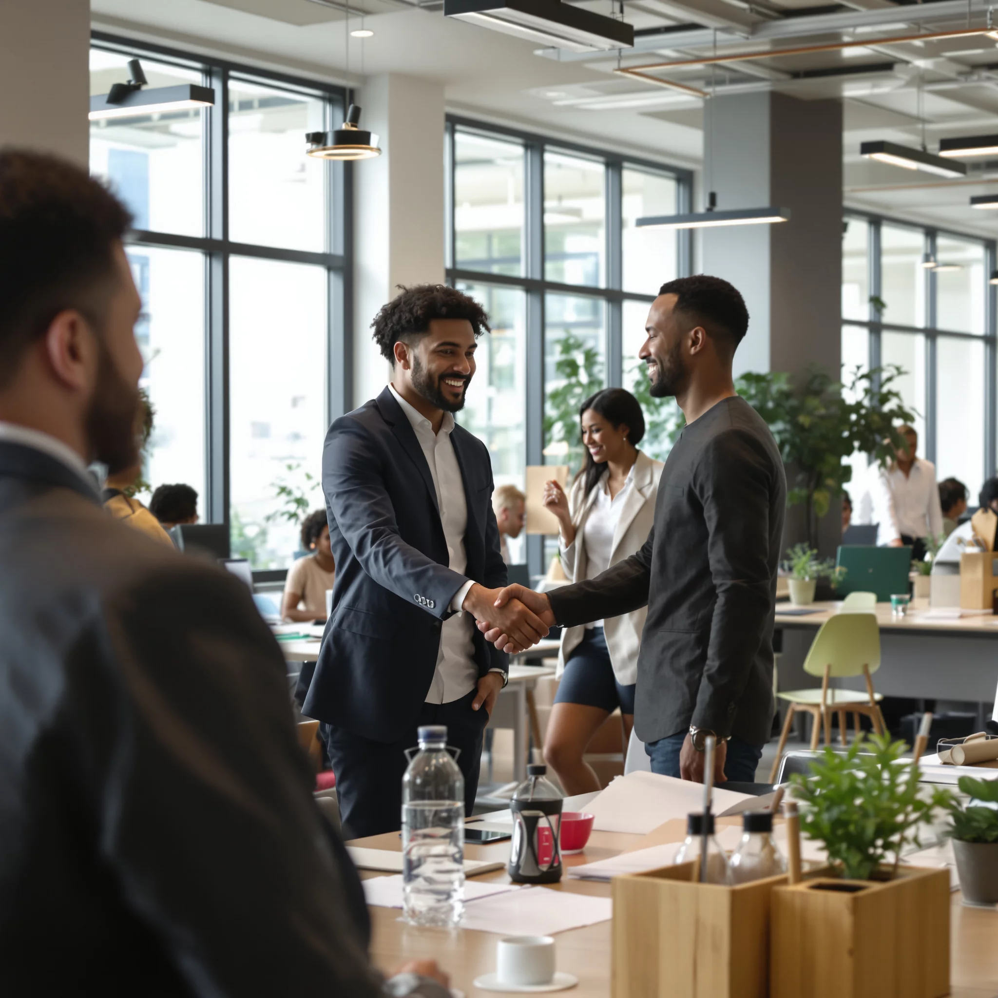 Nachhaltige Umgangsformen: Wie Rücksichtnahme unseren Alltag verbessert