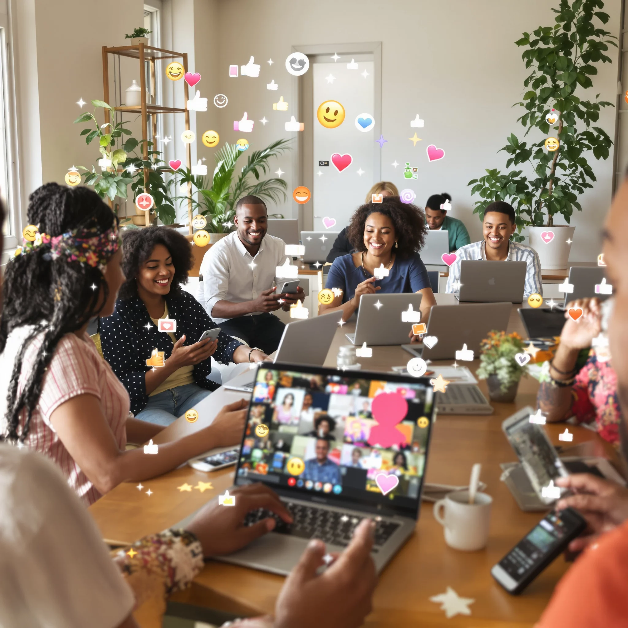 Sicher kommunizieren: Etikette beim Chatten, Posten und Kommentieren | DAS Knigge Magazin