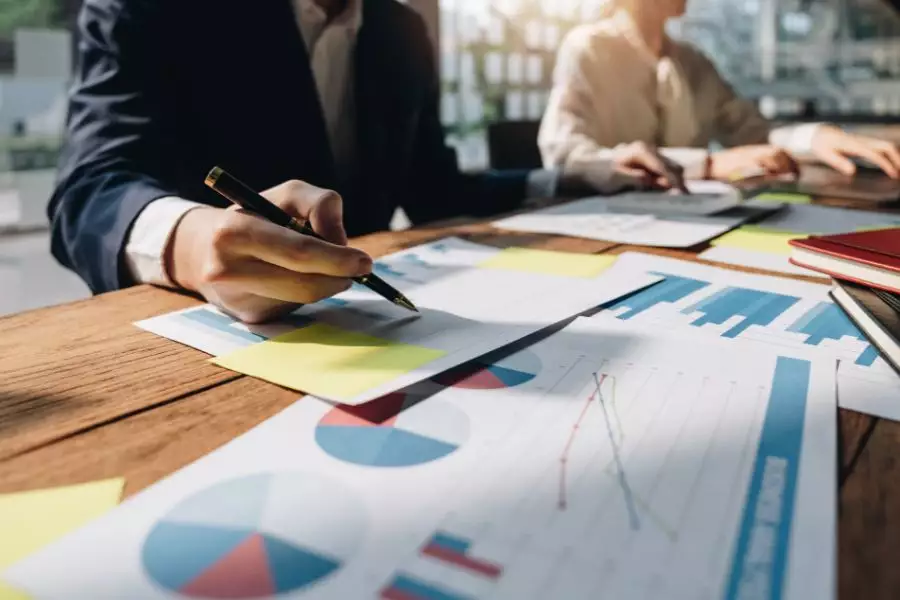 Unternehmensberater und Branchentrends - Prozessverbesserung - Change Management