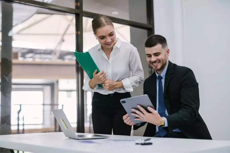Unternehmensberater und Karriere - Karrierecoaching - Jobwechsel