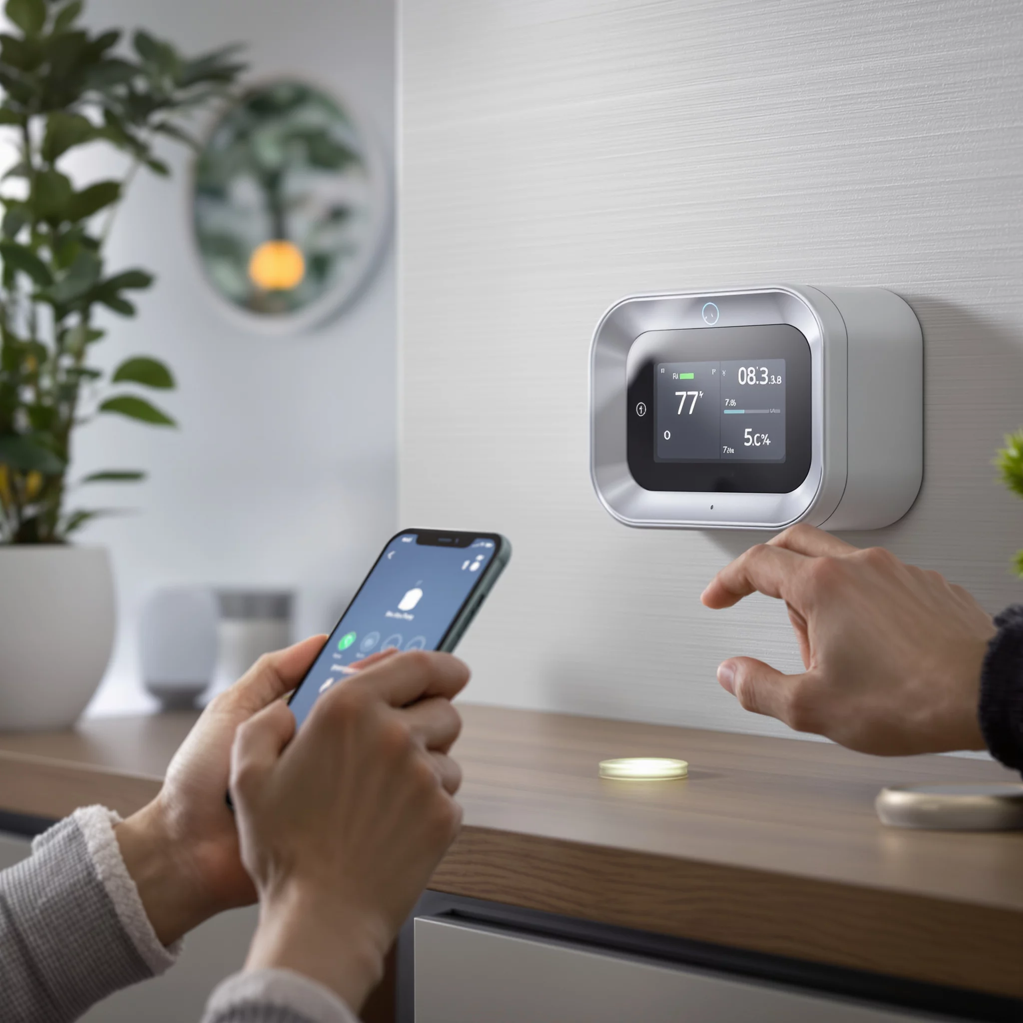 Sauber, smart, sparsam: Wie KI den Haushalt revolutioniert