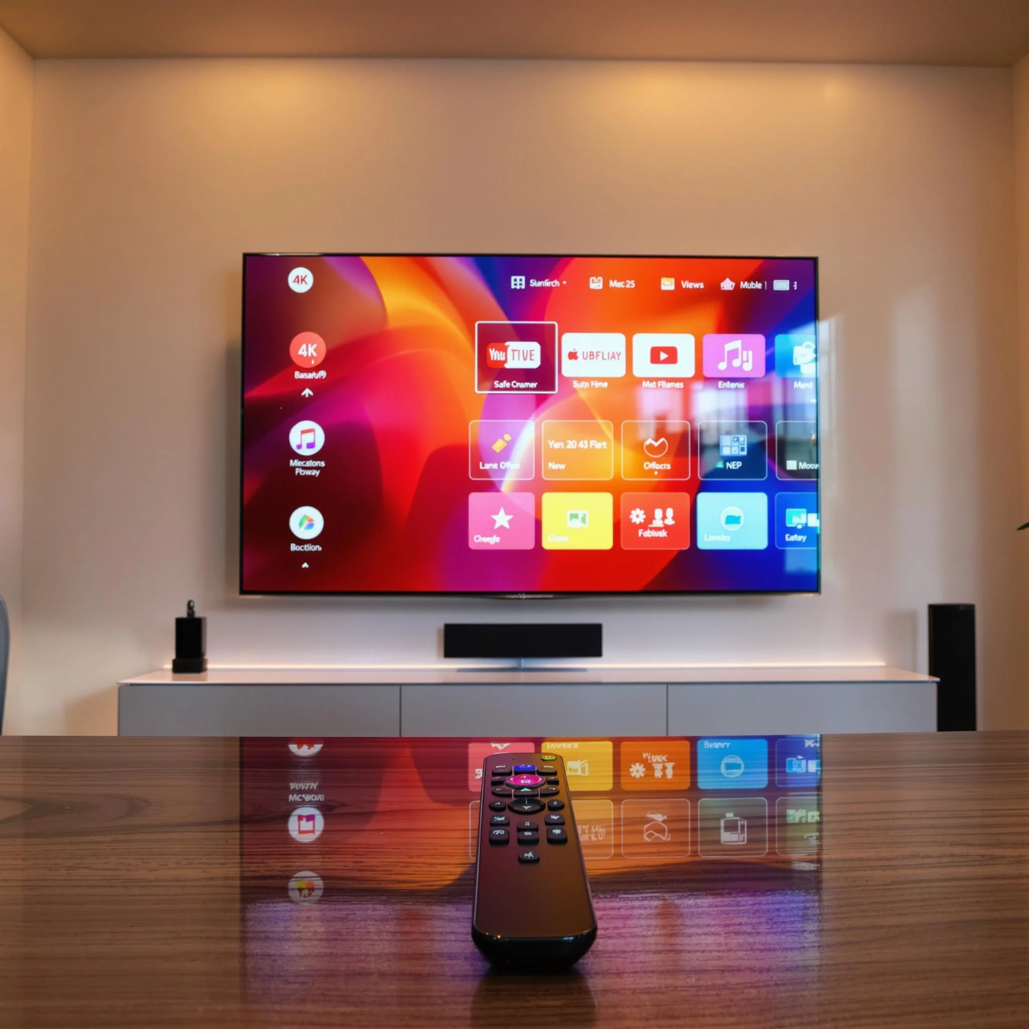 4K Fernseher - Unterschiede und Vorteile der Technologie