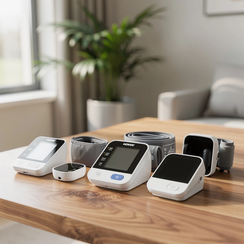 Blutdruckmessgeräte Test 2026: Testsieger & Vergleich