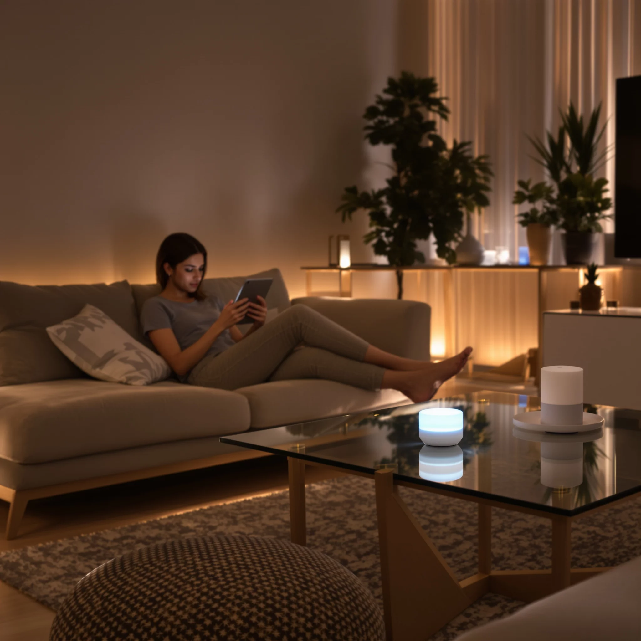 Sicher & vernetzt: Wie Smart Homes Privatsphäre und Komfort in Einklang bringen – DAS Technik Magazin