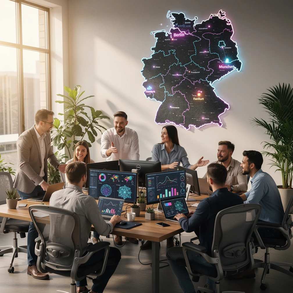 Nachfrage der Unternehmen nach KI-Fähigkeiten steigt rapide