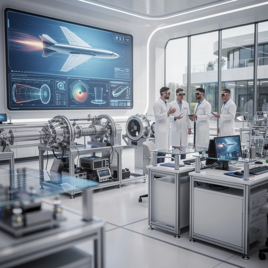 Münchner Startup testet Hyperschallrakete: Europas Sprung in die Hyperschalltechnologie