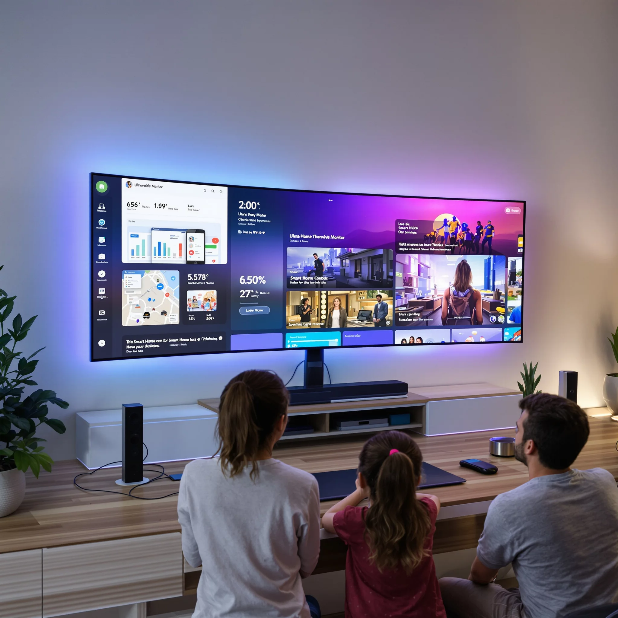 Produktivität im Panorama: Ultrawide-Displays im Praxistest