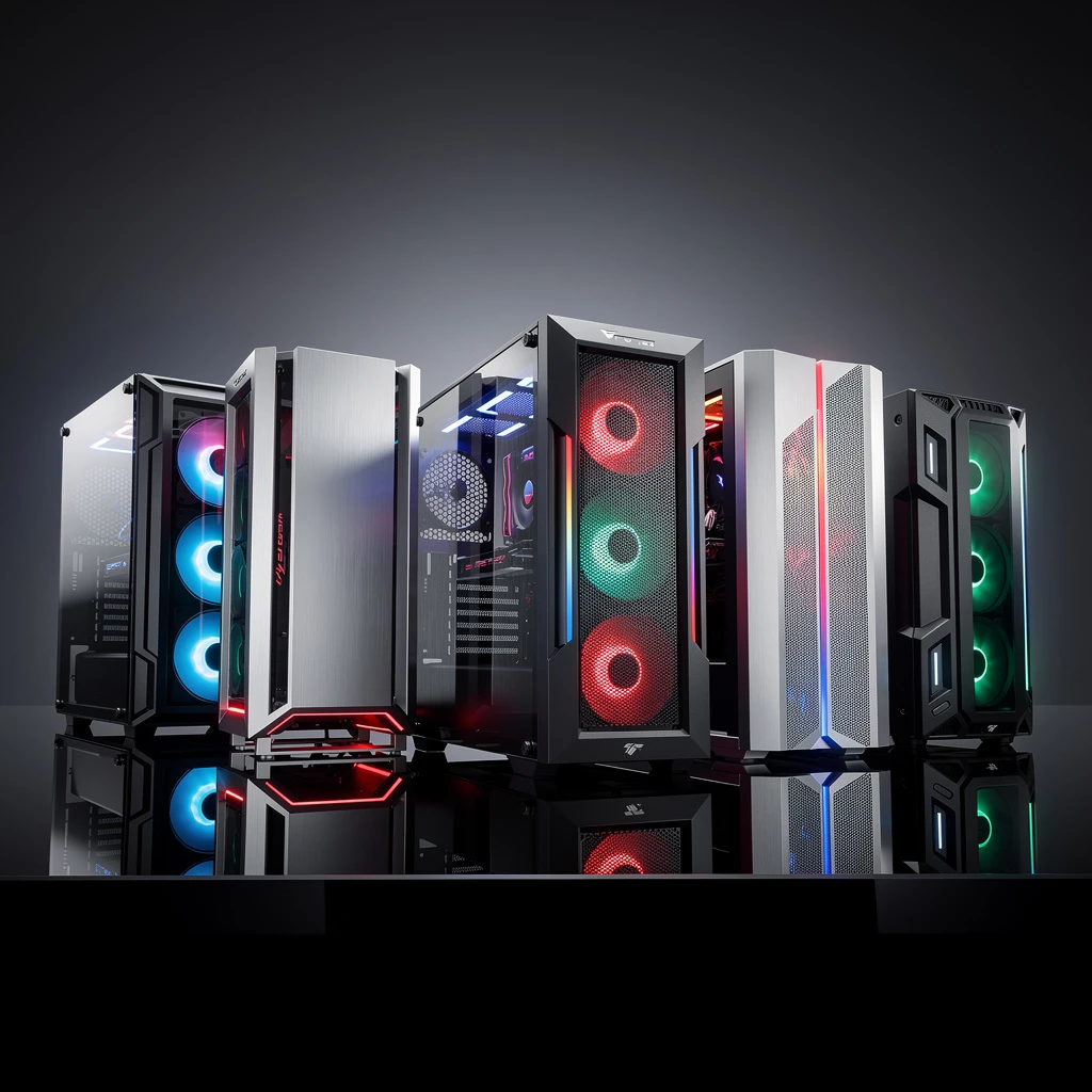 MYPC Gaming PCs für maximale FPS: Kaufberatung & Übersicht 2024