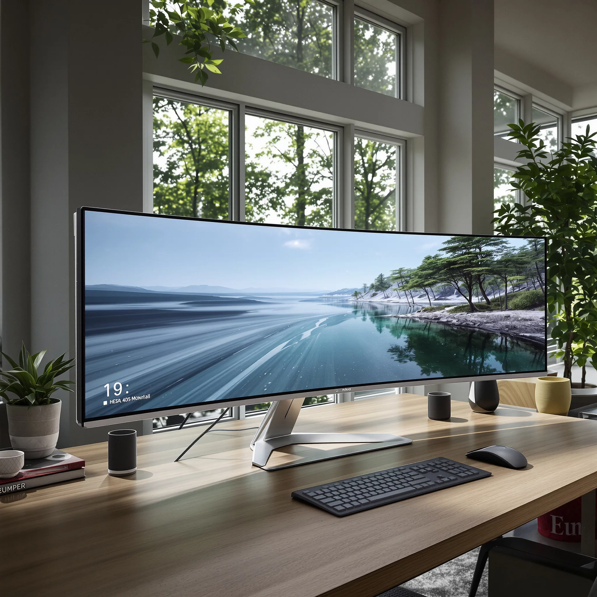 Produktivität im Panorama: Ultrawide-Displays im Praxistest