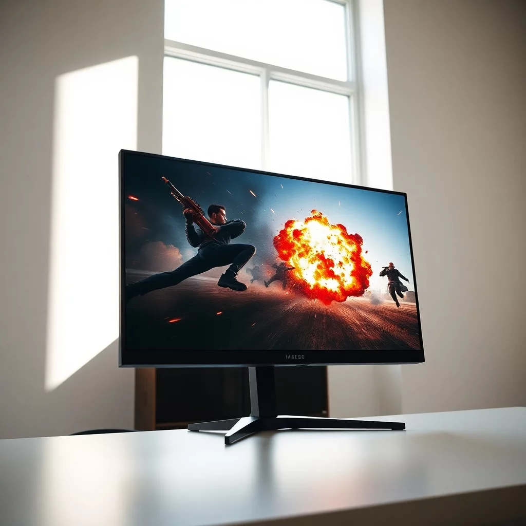 Gaming Monitor