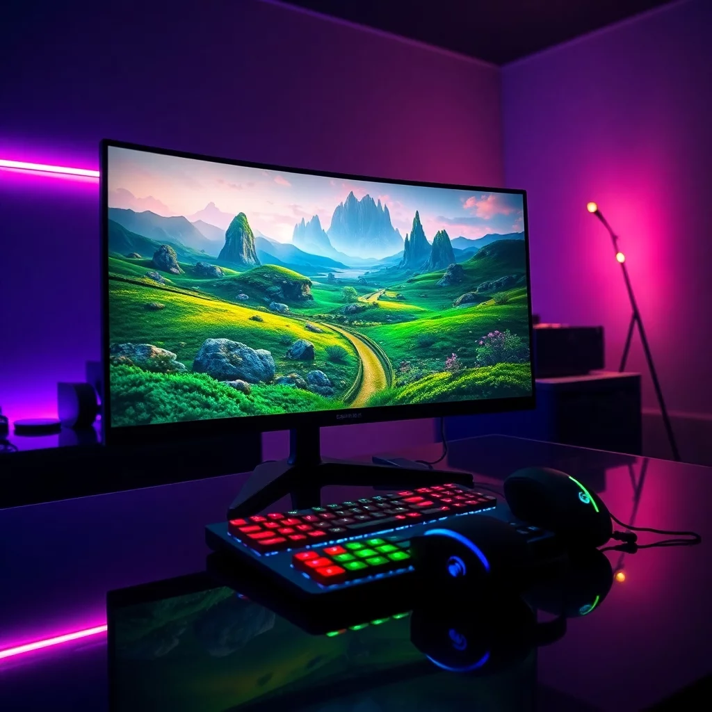 Gaming Monitor