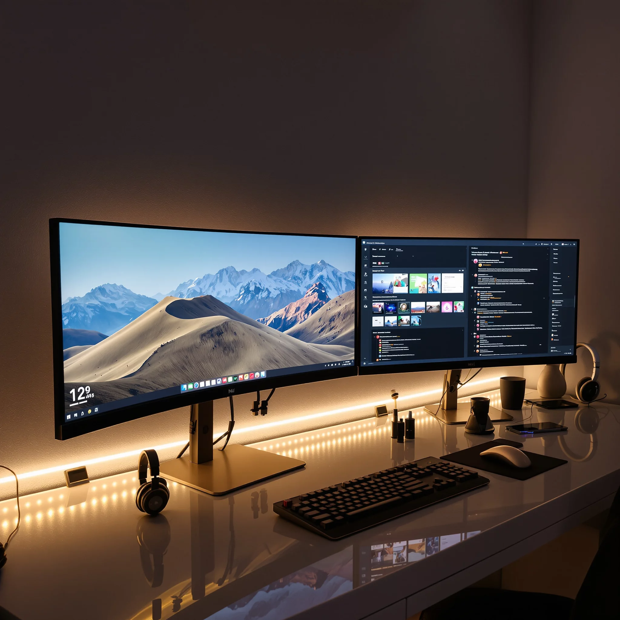 Produktivität im Panorama: Ultrawide-Displays im Praxistest