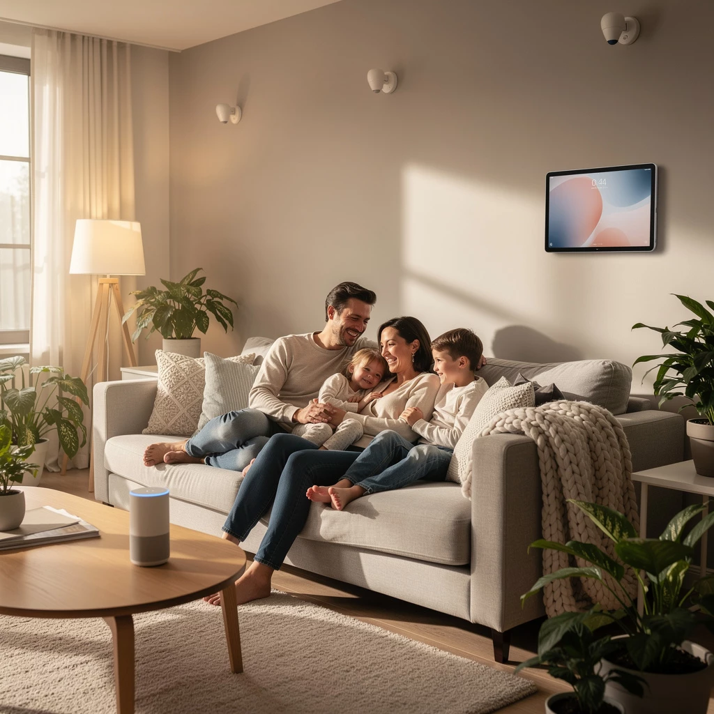 Smart Living oder Smart Overload? Wo Technik kippt