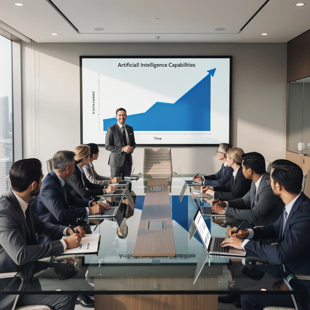 Nachfrage der Unternehmen nach KI-Fähigkeiten steigt rapide