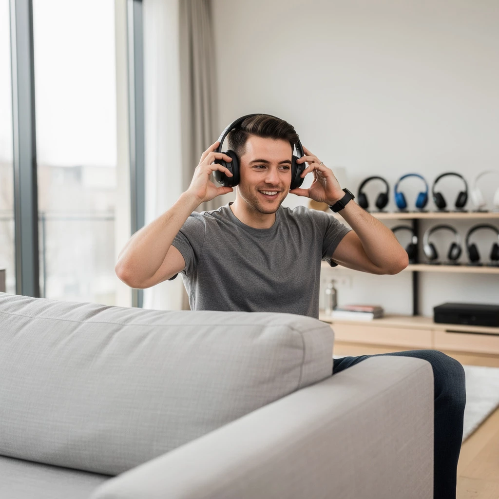 Noise-Cancelling-Kopfhörer im Test: Diese lohnen sich wirklich