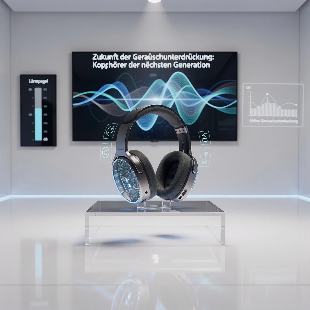 Noise-Cancelling-Kopfhörer im Test: Diese lohnen sich wirklich