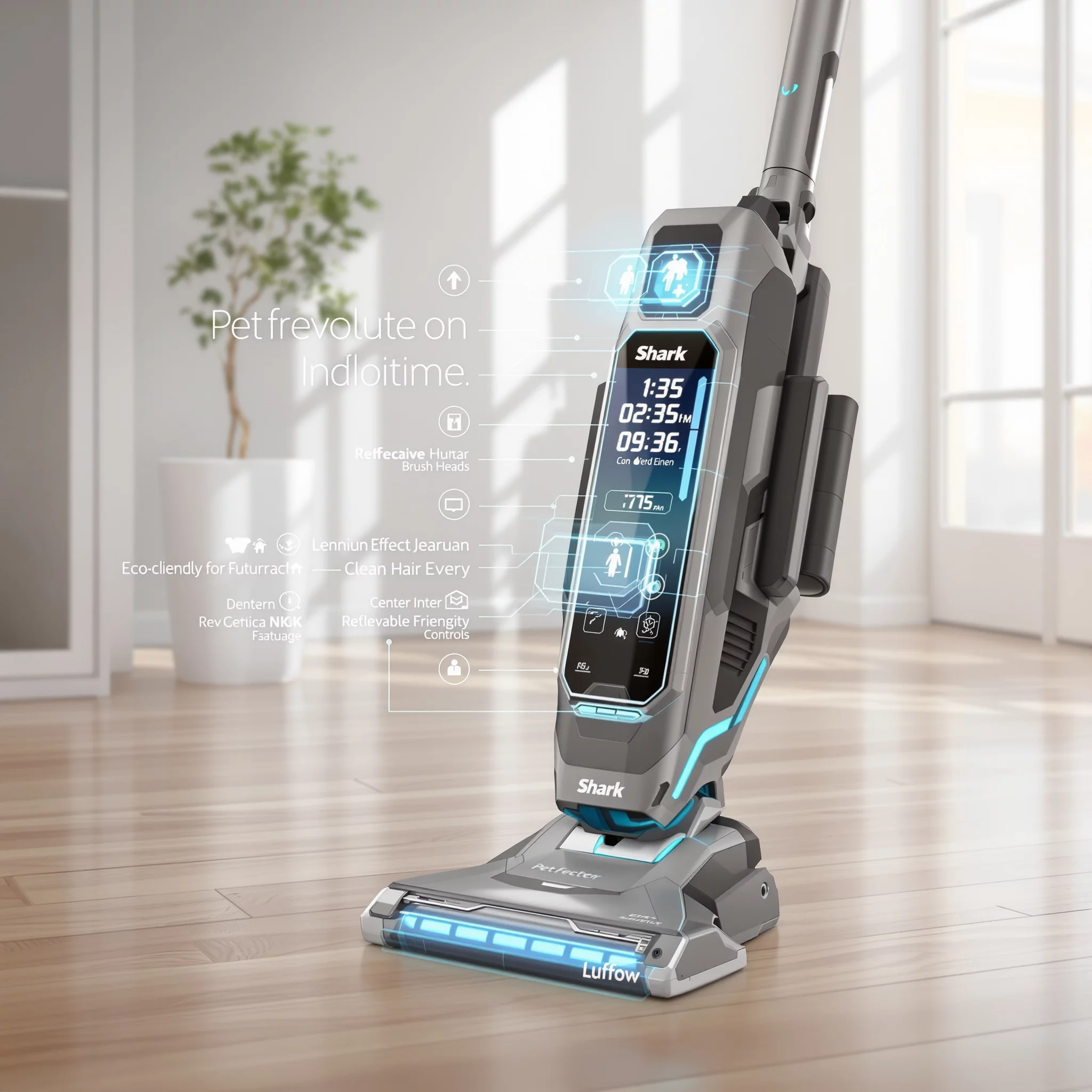 Der Sauger für Tierhaare: Shark PowerDetect Clean & Empty im Test