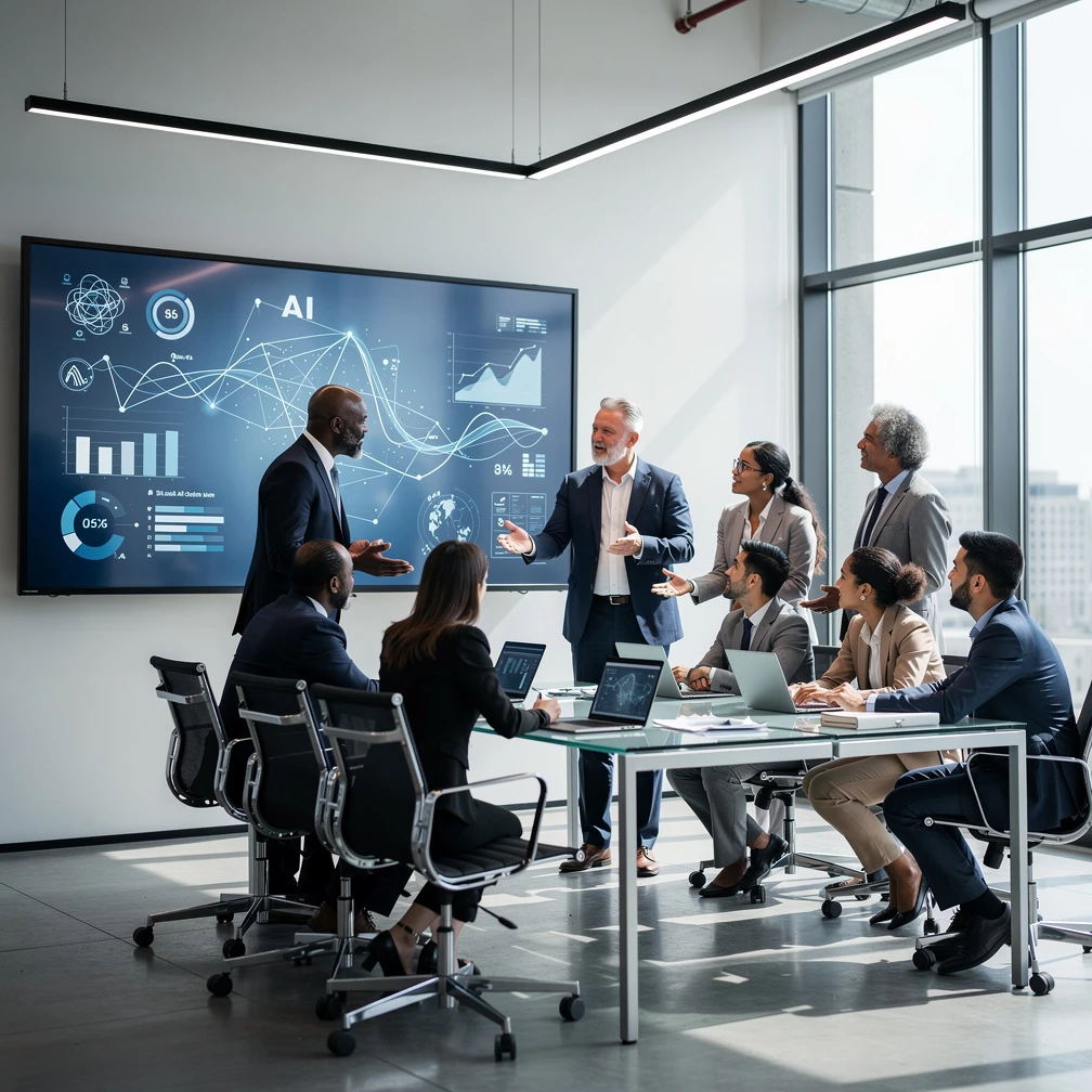 Nachfrage der Unternehmen nach KI-Fähigkeiten steigt rapide