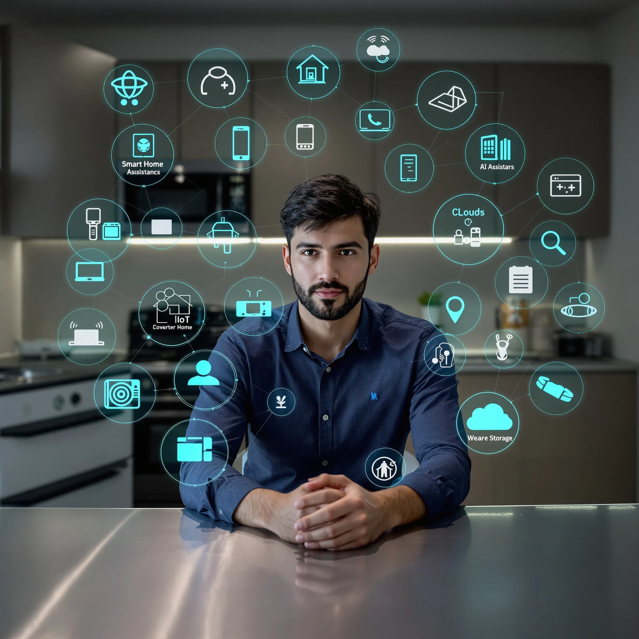 Mehr als Kommunikation: Wie Smartphones zu persönlichen Assistenten werden